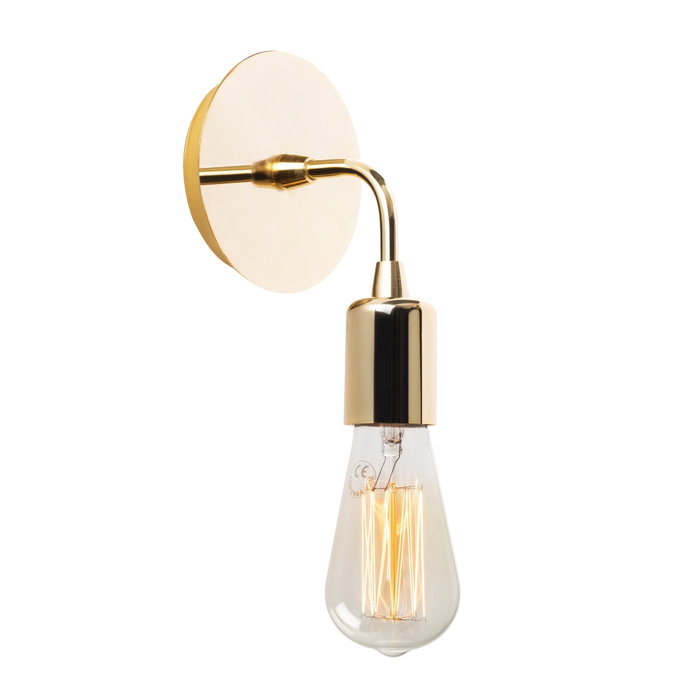 Opviq Harput - N-1325 Lámpara de pared Dorada